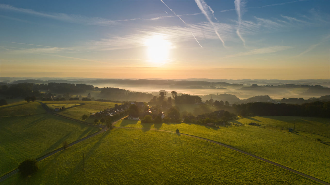 Website von ProDroneShots – Drohnenaufnahmen aus dem Bergischen Land